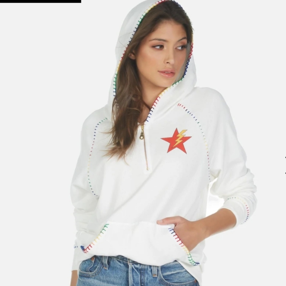 LAUREN MOSHI Hoodie - Picture 6 of 14